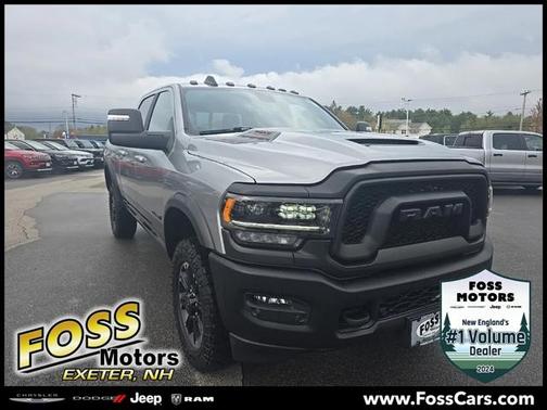 2024 RAM 2500 Power Wagon Rebel Crew Cab 4x4 64' Box