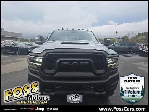 2024 RAM 2500 Power Wagon Rebel Crew Cab 4x4 64' Box
