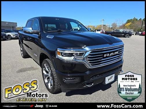 2024 RAM 1500 Limited Longhorn Crew Cab 4x4 57' Box