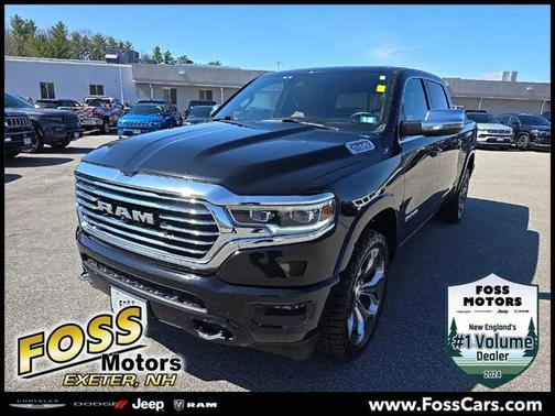 2024 RAM 1500 Limited Longhorn Crew Cab 4x4 57' Box