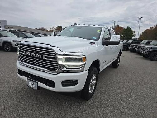 2024 RAM 2500 Laramie Crew Cab 4x4 64' Box