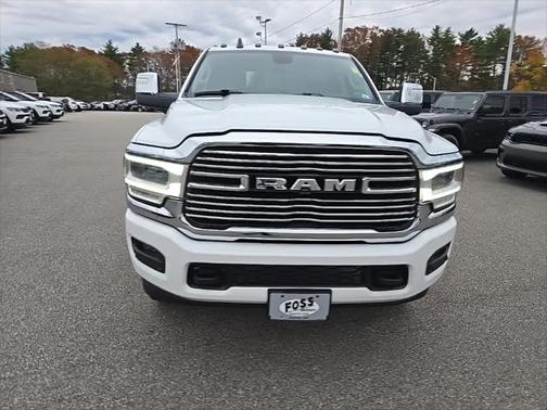 2024 RAM 2500 Laramie Crew Cab 4x4 64' Box