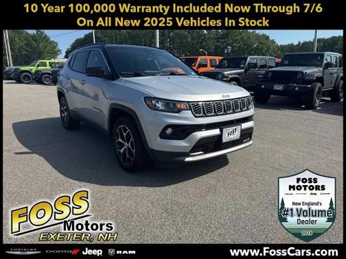 2024 Jeep Compass Limited 4x4