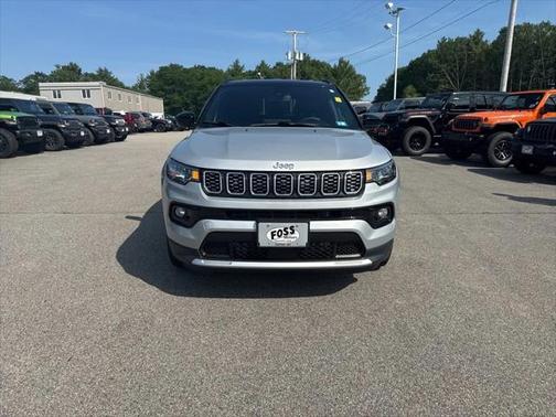 2024 Jeep Compass Limited 4x4