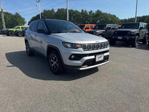 2024 Jeep Compass Limited 4x4