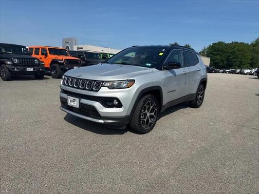 2024 Jeep Compass Limited 4x4