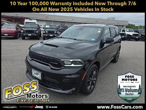 2023 Dodge Durango R/T Plus AWD