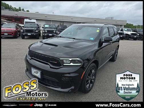 2023 Dodge Durango R/T Plus AWD