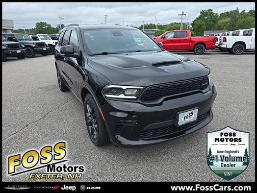 2023 Dodge Durango R/T Plus AWD