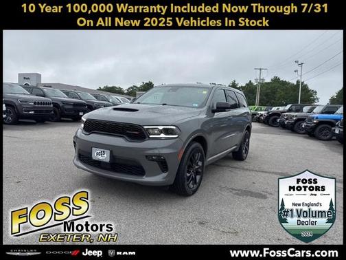 2022 Dodge Durango GT Plus AWD