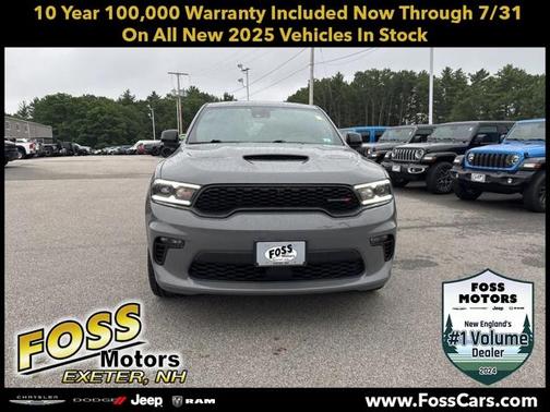 2022 Dodge Durango GT Plus AWD