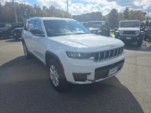 2024 Jeep Grand Cherokee L Limited 4x4
