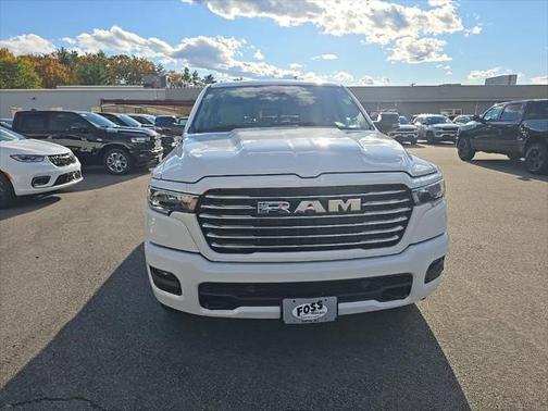 2026 RAM 1500 Laramie Crew Cab 4x4 57' Box