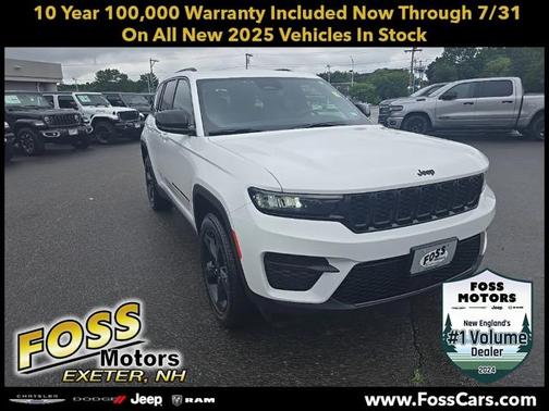 2023 Jeep Grand Cherokee Altitude 4x4