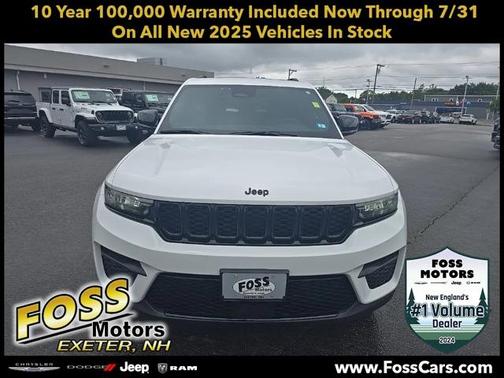 2023 Jeep Grand Cherokee Altitude 4x4