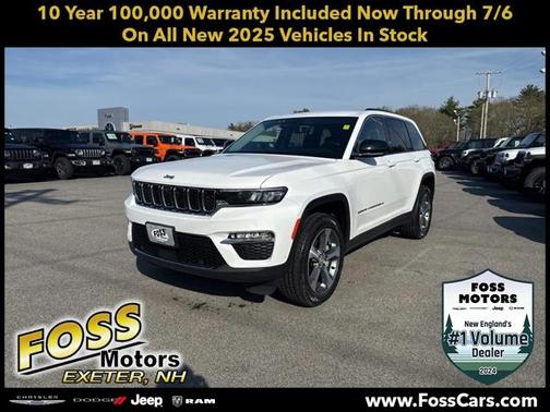 2023 Jeep Grand Cherokee Limited 4x4