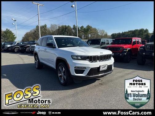 2023 Jeep Grand Cherokee Limited 4x4