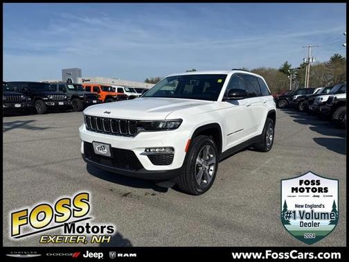 2023 Jeep Grand Cherokee Limited 4x4