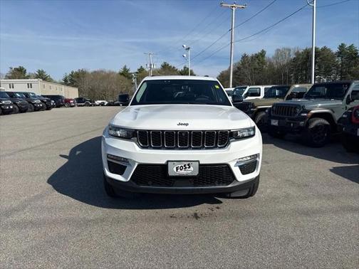 2023 Jeep Grand Cherokee Limited 4x4