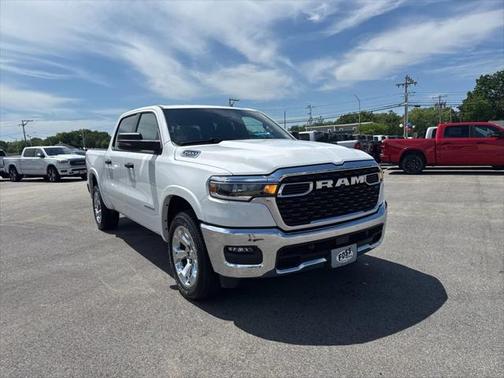 2025 RAM 1500 Big Horn Crew Cab 4x4 57' Box