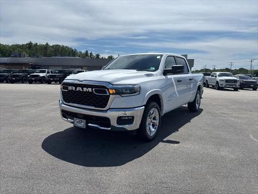 2025 RAM 1500 Big Horn Crew Cab 4x4 57' Box