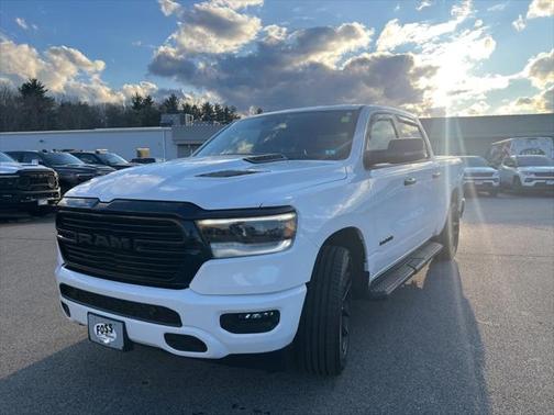 2023 RAM 1500 Laramie Crew Cab 4x4 57' Box