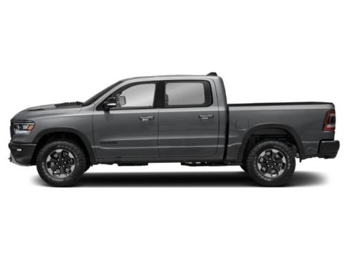 2021 RAM 1500 Laramie Crew Cab 4x4 57' Box