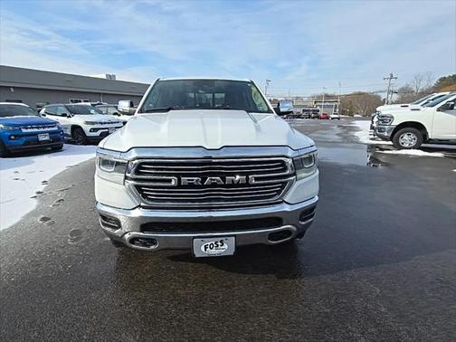 2021 RAM 1500 Laramie Crew Cab 4x4 57' Box