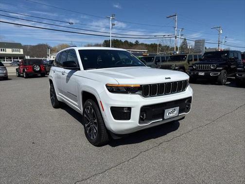 2023 Jeep Grand Cherokee Overland 4x4