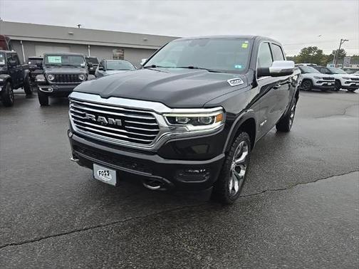 2024 RAM 1500 Limited Longhorn Crew Cab 4x4 57' Box
