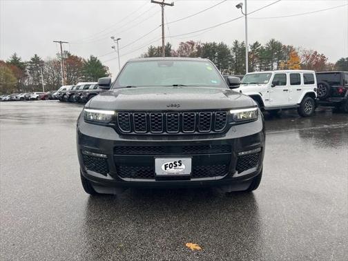 2023 Jeep Grand Cherokee L Summit Reserve 4x4
