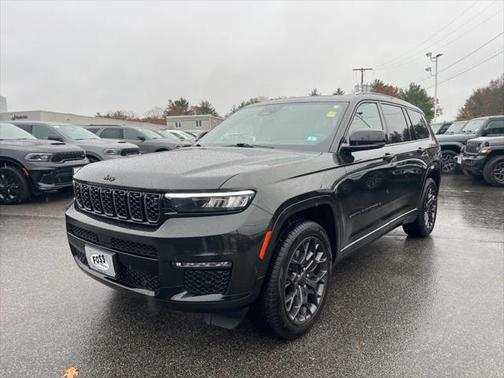 2023 Jeep Grand Cherokee L Summit Reserve 4x4