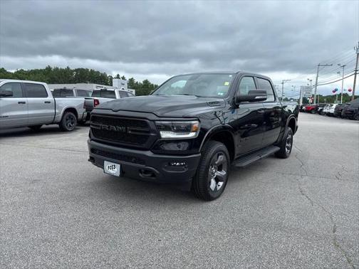 2022 RAM 1500 Big Horn Crew Cab 4x4 57' Box
