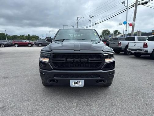 2022 RAM 1500 Big Horn Crew Cab 4x4 57' Box