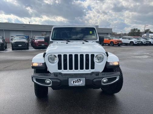 2021 Jeep Gladiator Sport S 4x4