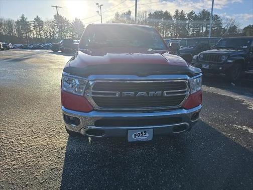 2021 RAM 1500 Big Horn Crew Cab 4x4 57' Box