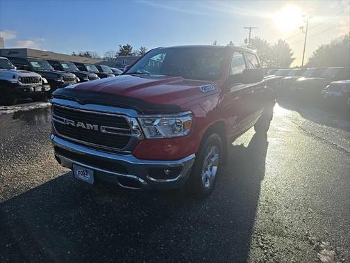 2021 RAM 1500 Big Horn Crew Cab 4x4 57' Box