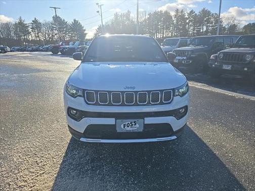 2024 Jeep Compass Limited 4x4