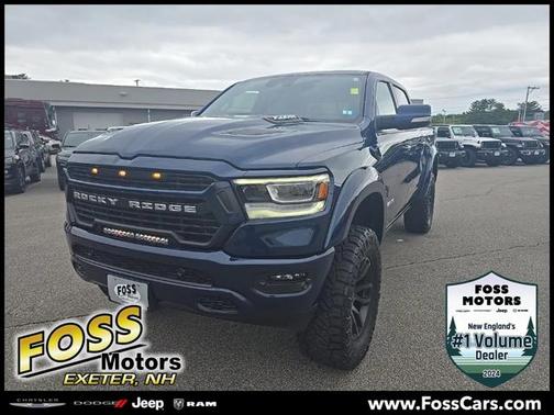 2022 RAM 1500 Laramie