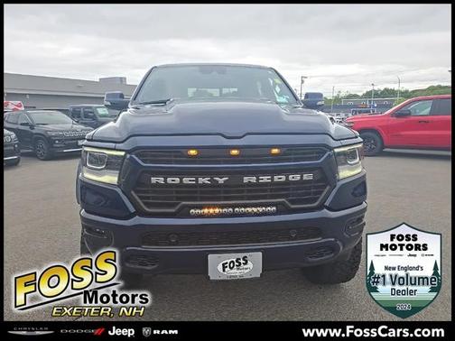 2022 RAM 1500 Laramie