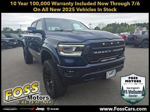 2022 RAM 1500 Laramie