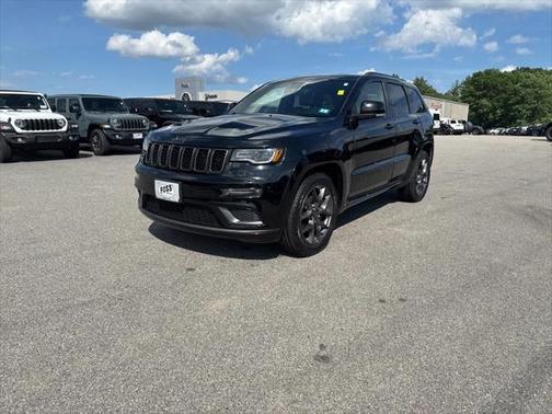 2020 Jeep Grand Cherokee Limited X 4X4