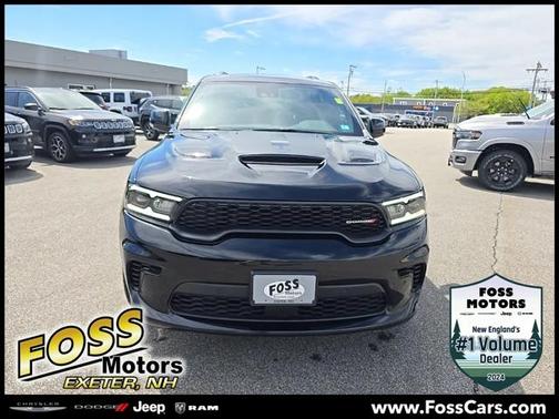 2025 Dodge Durango R/T 20th Anniversary Premium AWD
