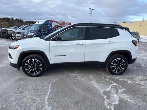 2024 Jeep Compass Limited 4x4