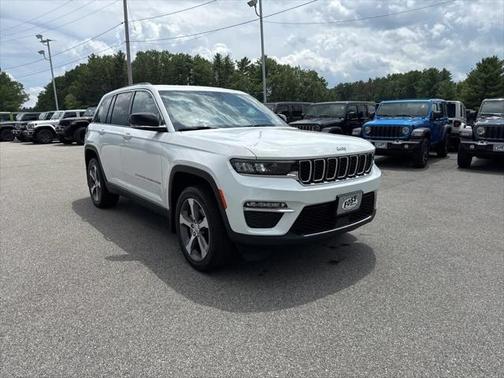2023 Jeep Grand Cherokee Limited 4x4