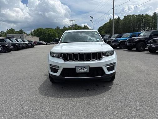 2023 Jeep Grand Cherokee Limited 4x4