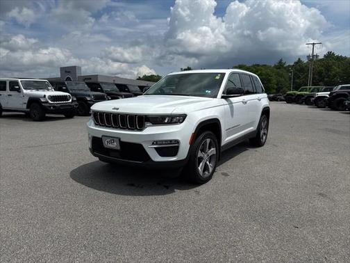 2023 Jeep Grand Cherokee Limited 4x4