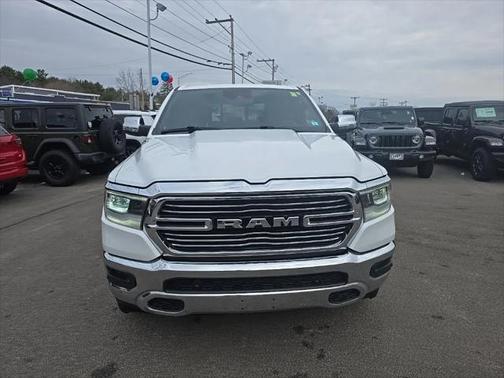2023 RAM 1500 Laramie Crew Cab 4x4 57' Box