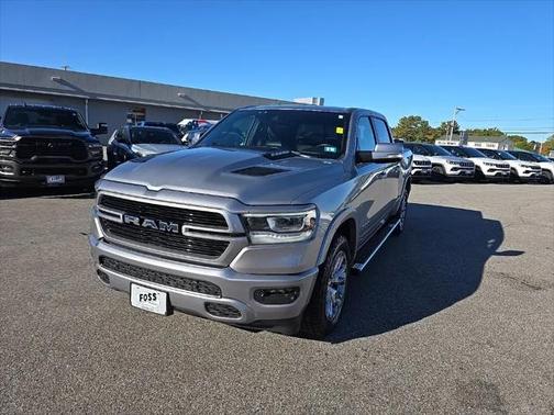2021 RAM 1500 Laramie Crew Cab 4x4 57' Box