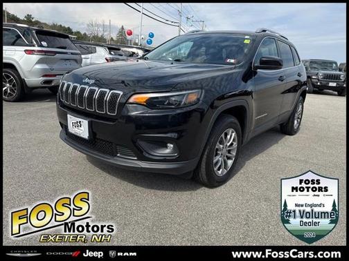 2019 Jeep Cherokee Latitude Plus 4x4